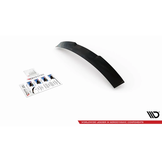 The extension of the rear window Mercedes A35 Sedan V177