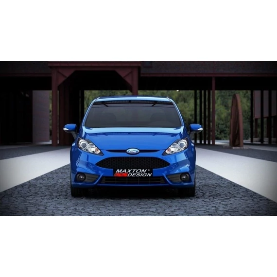 Front Bumper (ST Look) Ford Fiesta Mk7