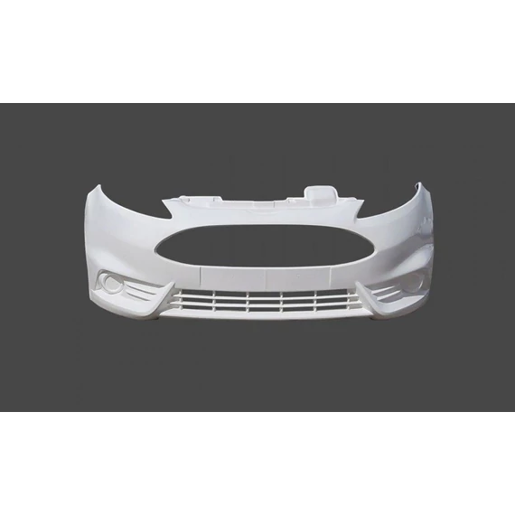 Front Bumper (ST Look) Ford Fiesta Mk7