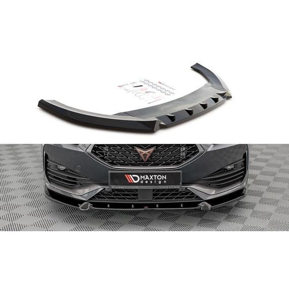 Első Splitter V.1 Cupra Leon