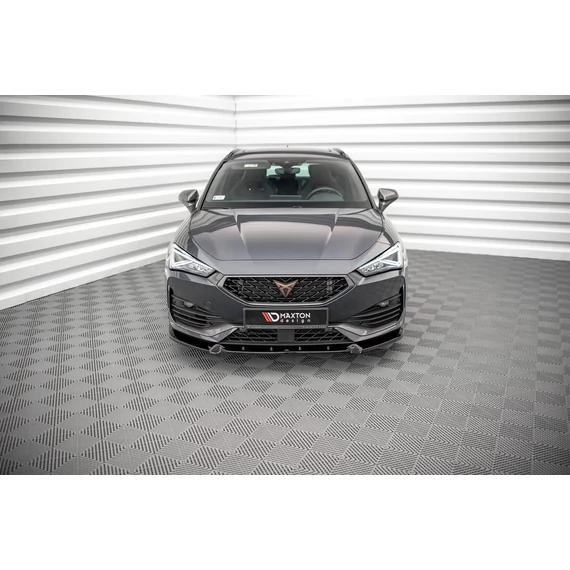 Első Splitter V.1 Cupra Leon