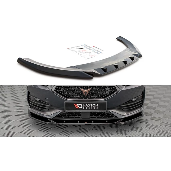 Első Splitter V.3 Cupra Leon