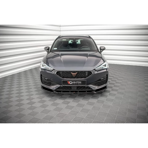 Első Splitter V.3 Cupra Leon