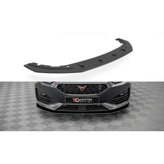 Street Pro Első Splitter  Cupra Leon