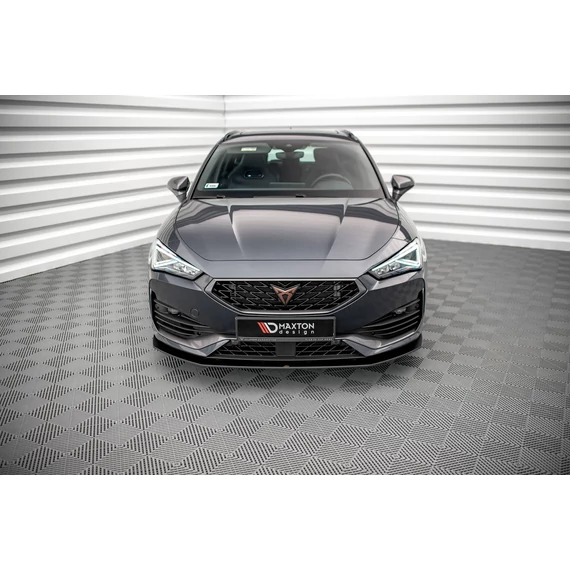 Street Pro Első Splitter  Cupra Leon