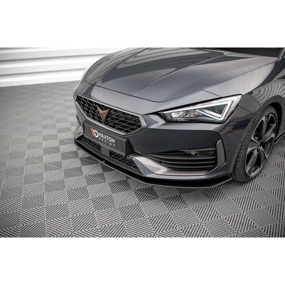 Street Pro Első Splitter  Cupra Leon