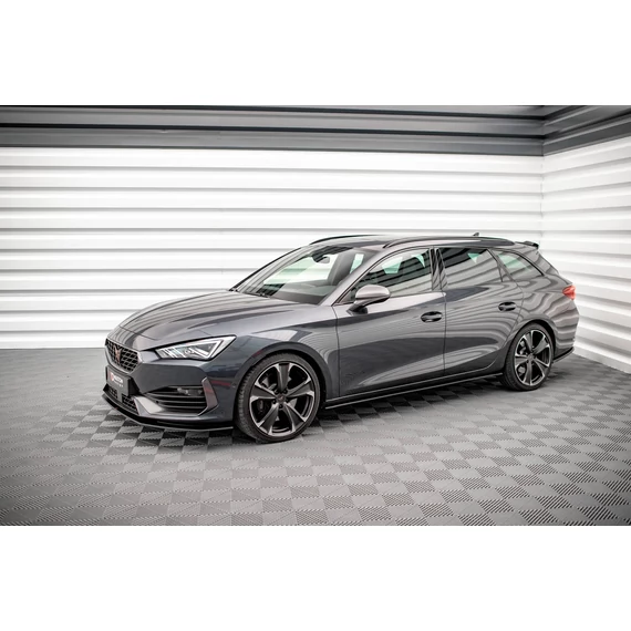 Street Pro Oldalsó szoknyák Diffúzorok Cupra Leon