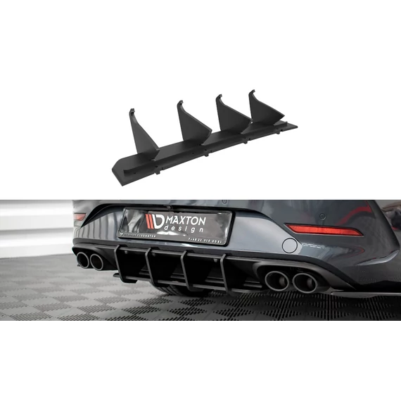 Street Pro Rear Diffuser Cupra Leon ST