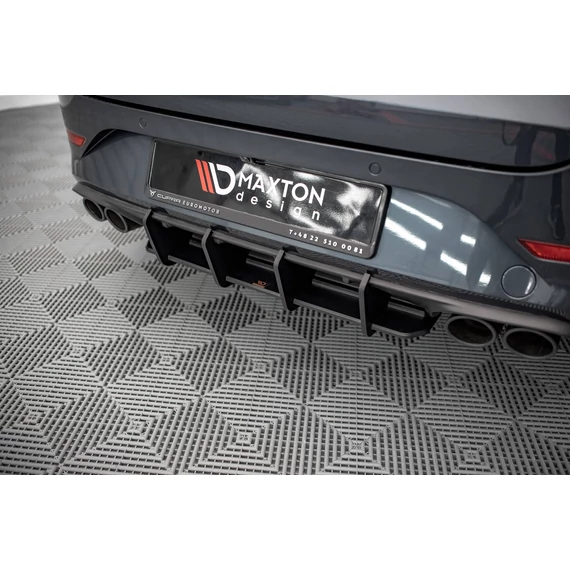 Street Pro Rear Diffuser Cupra Leon ST