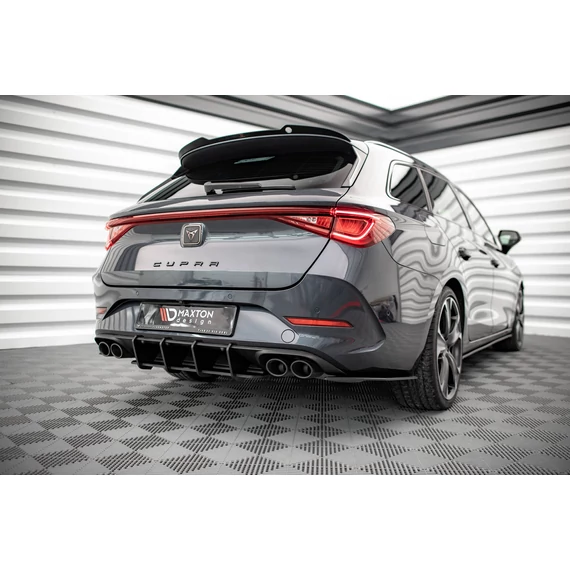 Street Pro Rear Diffuser Cupra Leon ST