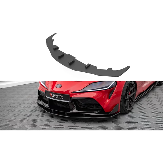Street Pro Első Splitter Toyota Supra Mk5