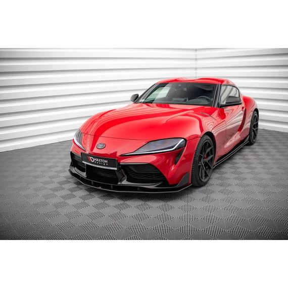 Street Pro Első Splitter Toyota Supra Mk5