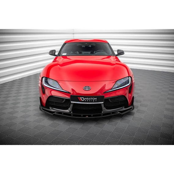 Első Splitter V.4 Toyota Supra Mk5