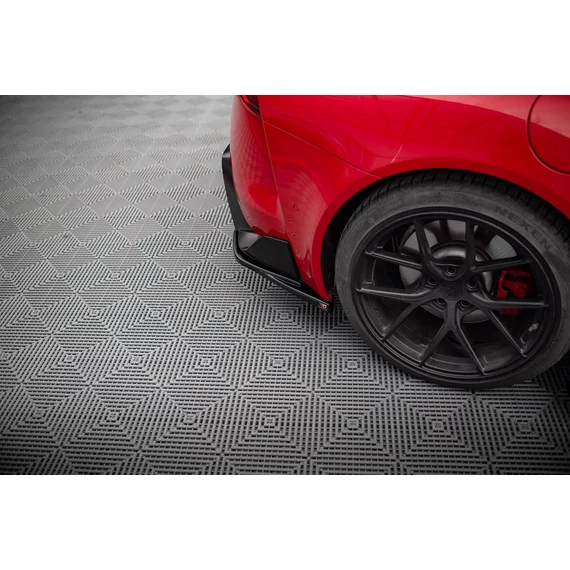 Hátsó Oldalsó Splitter V.3 Toyota Supra Mk5