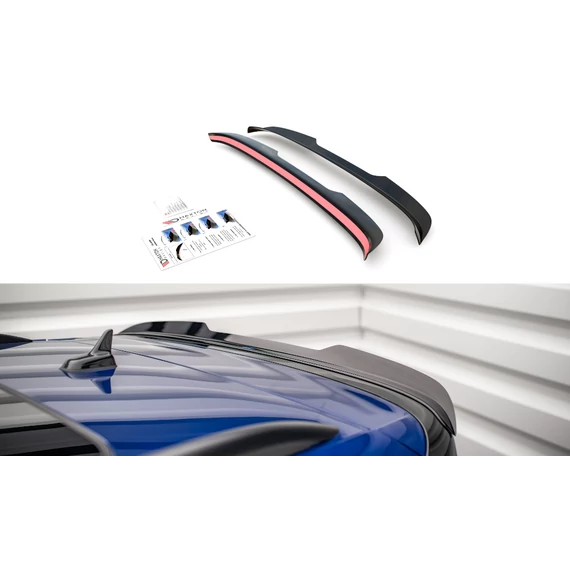 Spoiler Cap Volkswagen Tiguan R / R-Line Mk2 Facelift