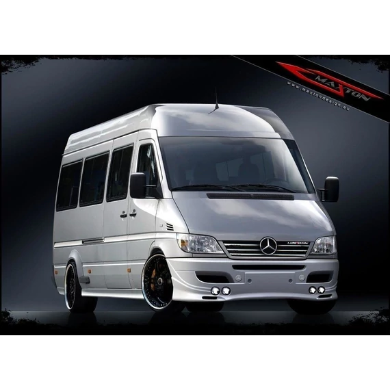 FRONT BUMPER 1 SPRINTER 2000-2006
