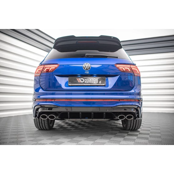 Hátsó Diffúzorok Volkswagen Tiguan R Mk2 Facelift