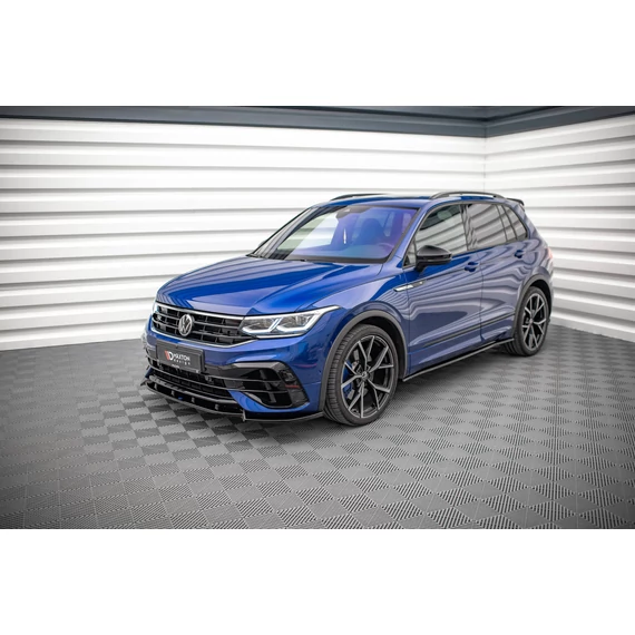 Oldalsó szoknyák Diffúzorok Volkswagen Tiguan R / R-Line Mk2 Facelift
