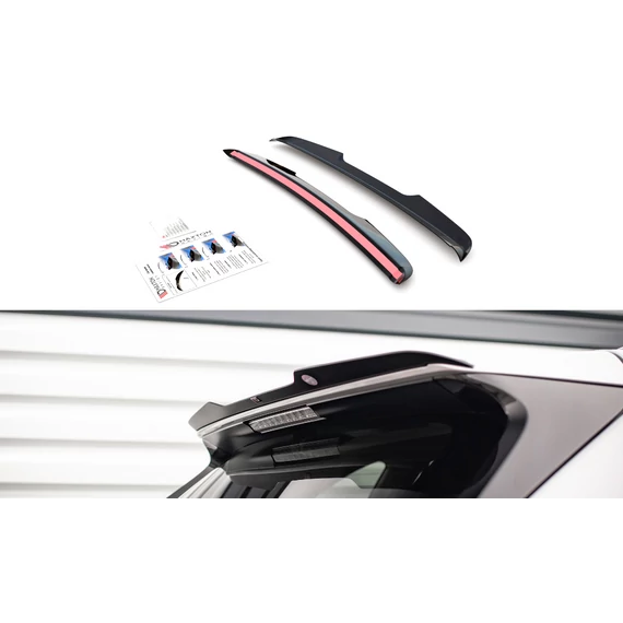 Spoiler Cap Toyota RAV4 Mk5
