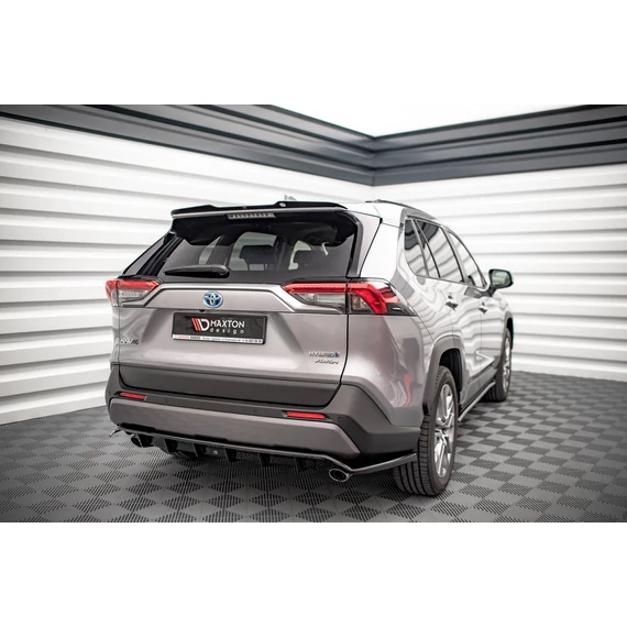 Spoiler Cap Toyota RAV4 Mk5