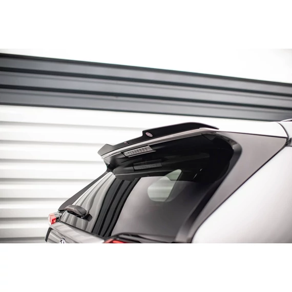 Spoiler Cap Toyota RAV4 Mk5