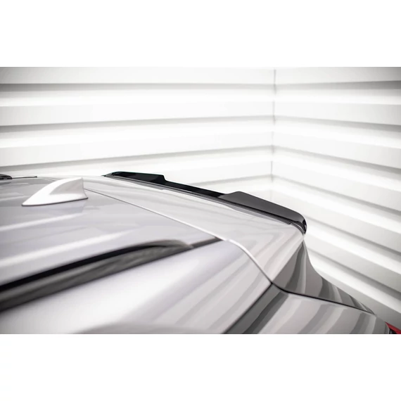 Spoiler Cap Toyota RAV4 Mk5