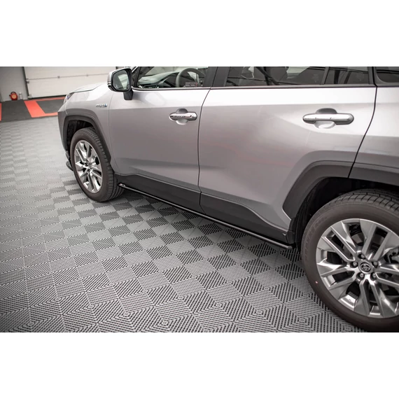 Oldalsó szoknyák Diffúzorok Toyota RAV4 Mk5