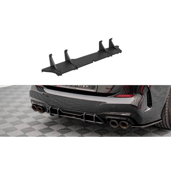Street Pro Rear Diffuser BMW M235i Gran Coupe F44