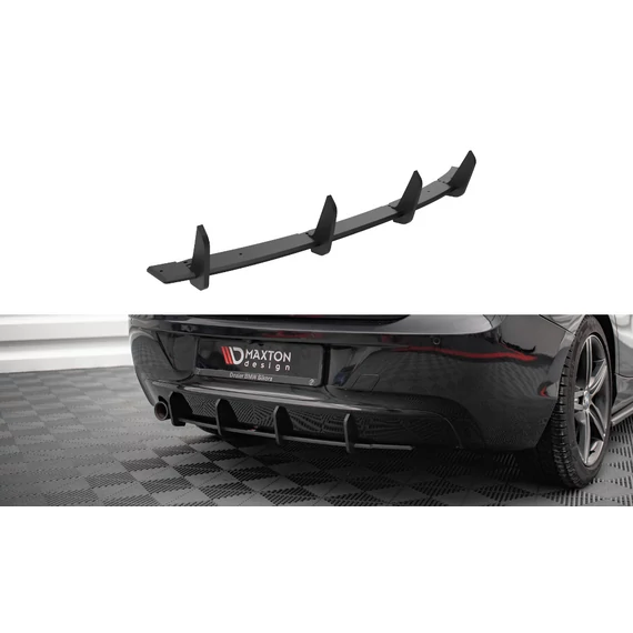 Street Pro Rear Diffuser BMW 1 F20