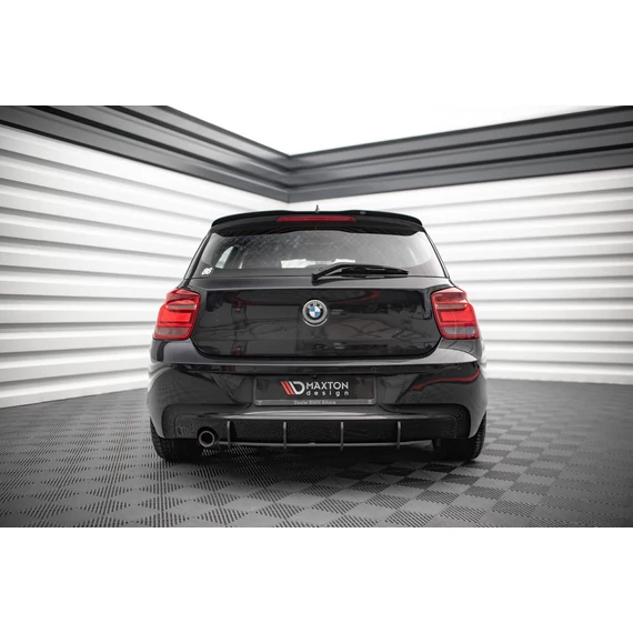 Street Pro Rear Diffuser BMW 1 F20
