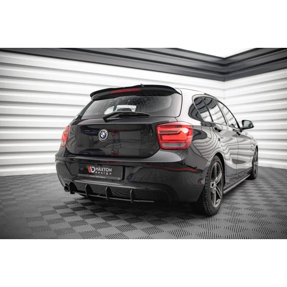 Street Pro Rear Diffuser BMW 1 F20
