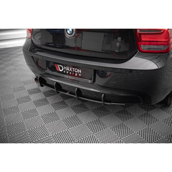 Street Pro Rear Diffuser BMW 1 F20