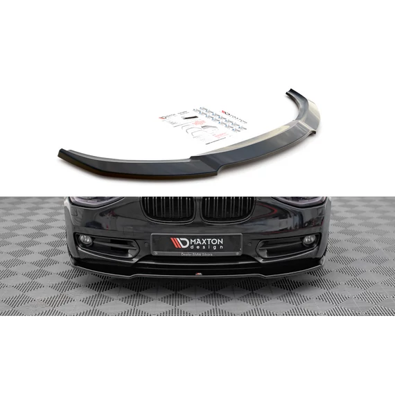 Első Splitter V.1 BMW 1 F20