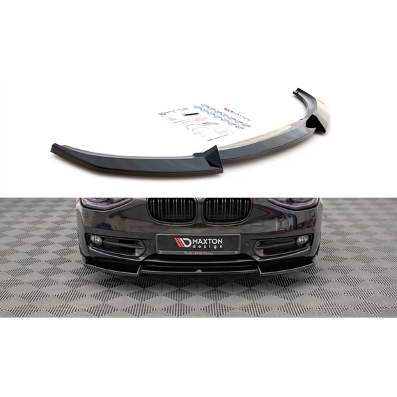 Első Splitter V.2 BMW 1 F20