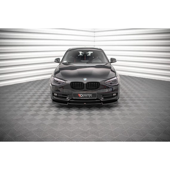 Első Splitter V.2 BMW 1 F20
