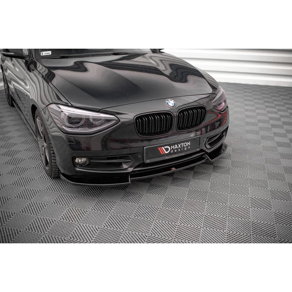 Első Splitter V.2 BMW 1 F20