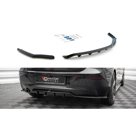 Központi Hátsó Splitter (with vertical bars) BMW 1 F20
