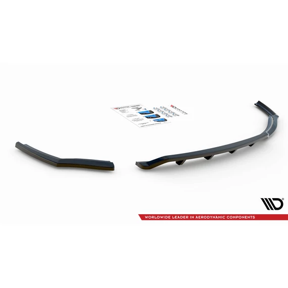 Központi Hátsó Splitter (with vertical bars) BMW 1 F20