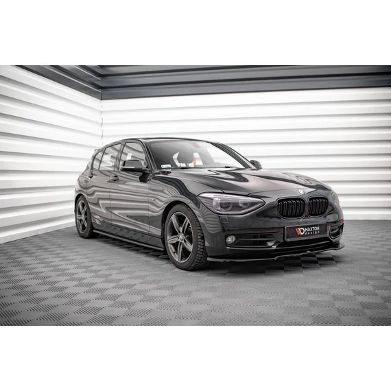 Oldalsó szoknyák Diffúzorok BMW 1 F20