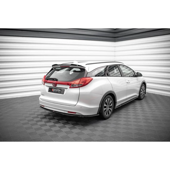 Spoiler Cap Honda Civic Tourer Mk9