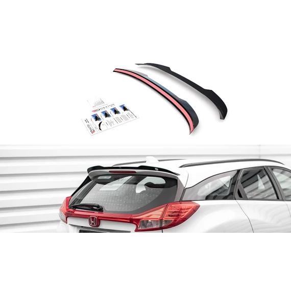 Spoiler Cap Honda Civic Tourer Mk9