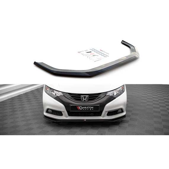 Első Splitter V.1 Honda Civic Mk9