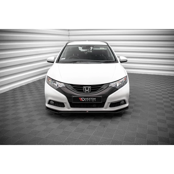Első Splitter V.1 Honda Civic Mk9