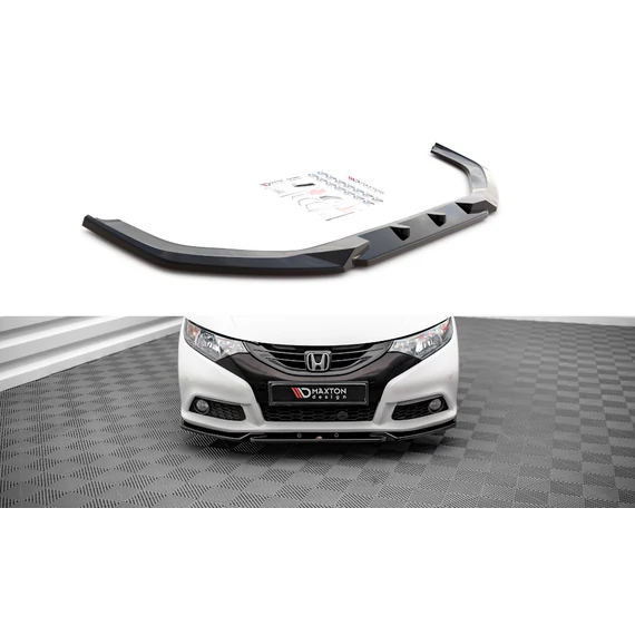 Első Splitter V.2 Honda Civic Mk9