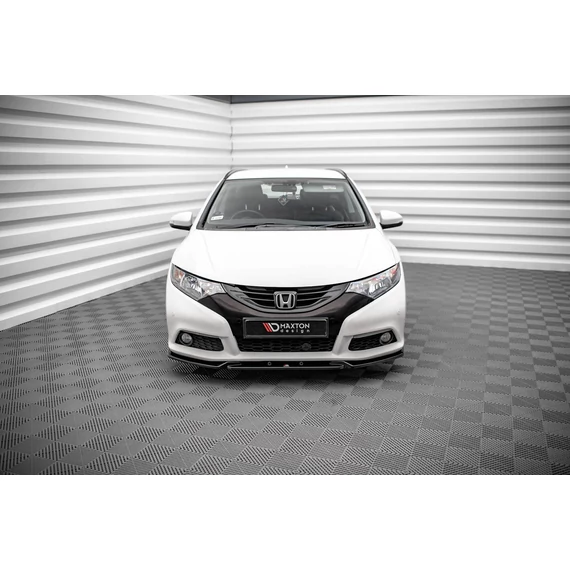 Első Splitter V.2 Honda Civic Mk9