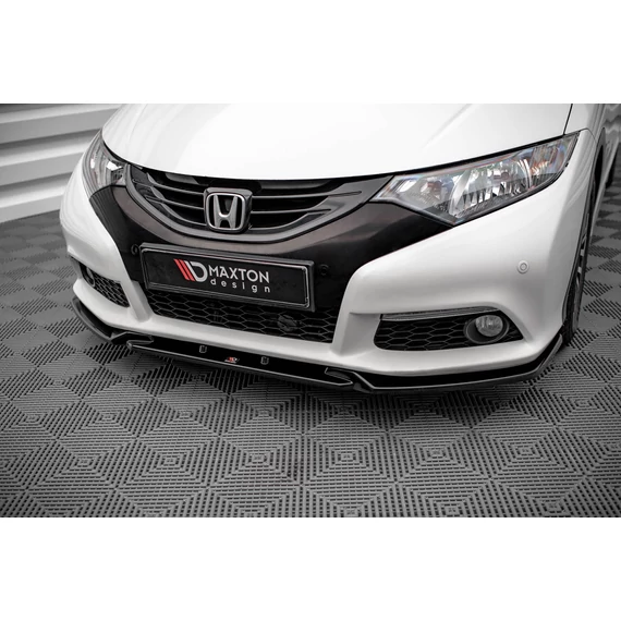 Első Splitter V.2 Honda Civic Mk9