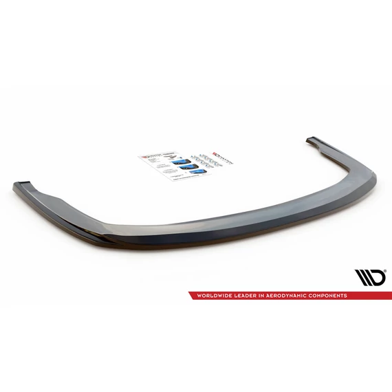 Központi Hátsó Splitter for Honda Civic Tourer Mk9