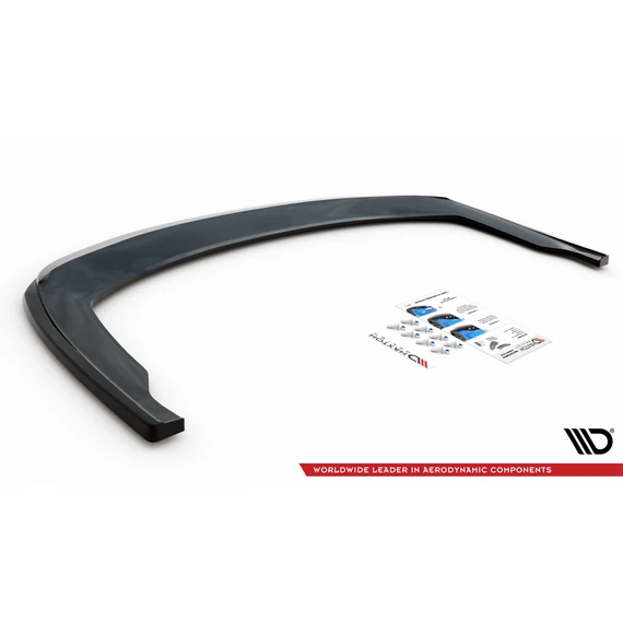 Központi Hátsó Splitter for Honda Civic Tourer Mk9