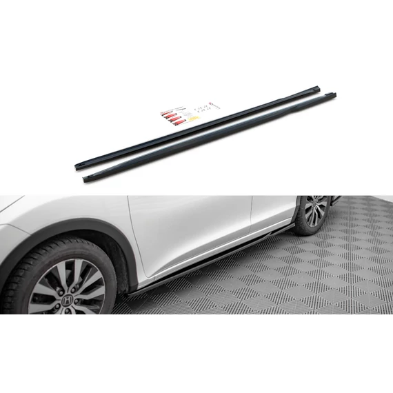Oldalsó szoknyák Diffúzorok Honda Civic Mk9
