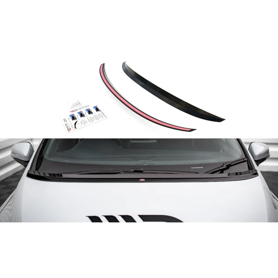 Bonnet extension Ford Fiesta Standard/ ST-Line/ ST